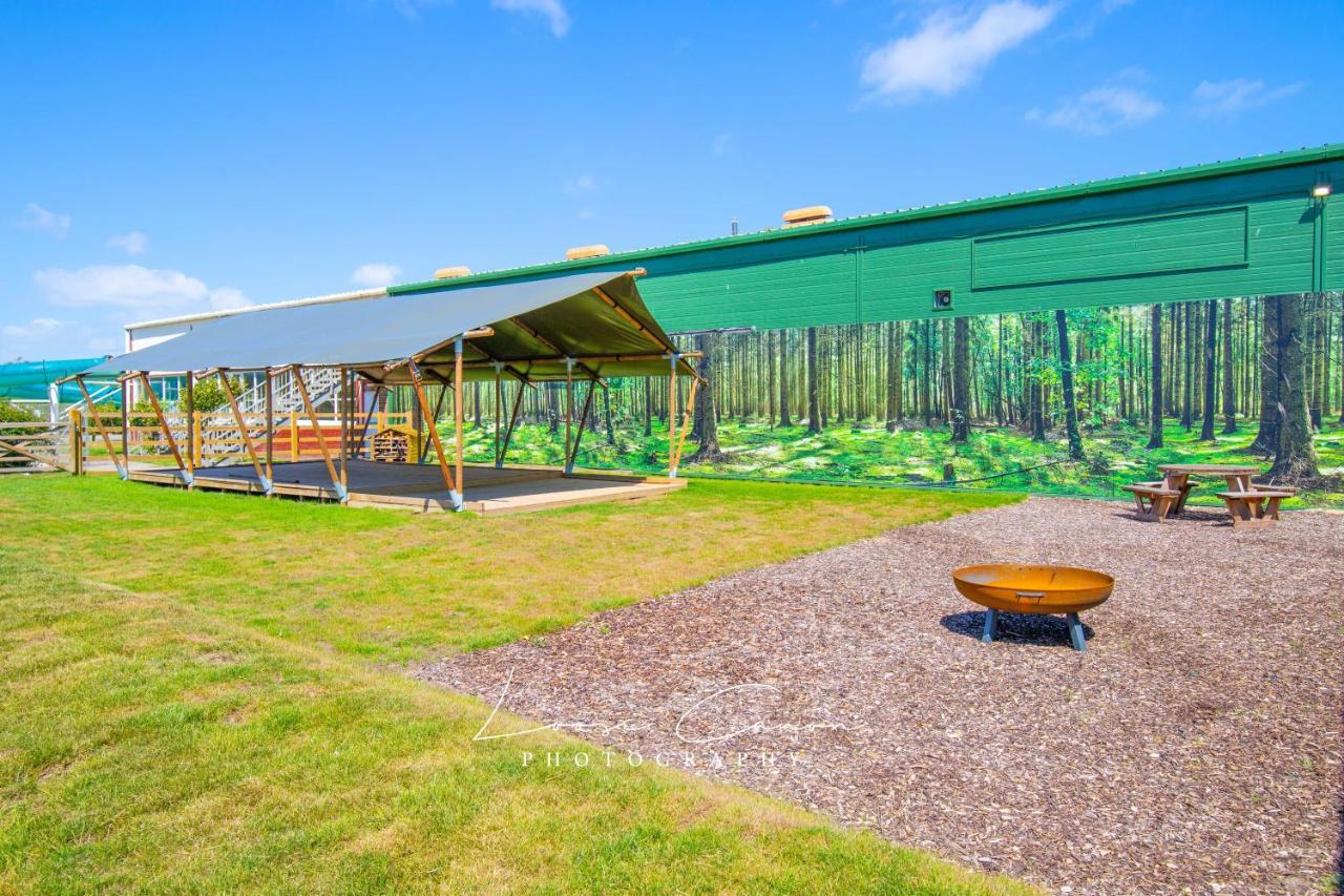 River Lodge Platinum Plus Holiday Home With River Views, Free Wifi & Netflix Camber Eksteriør billede